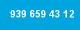 939 659 43 12 939 659 43 12